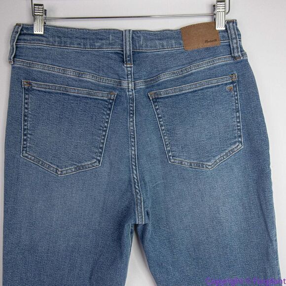 NEW Madewell The Perfect Vintage Jean in Finney Wash, 29 - Picture 8 of 14